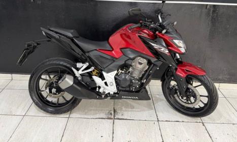 HONDA CB 300 F Twister FLEX CBS, Foto 5