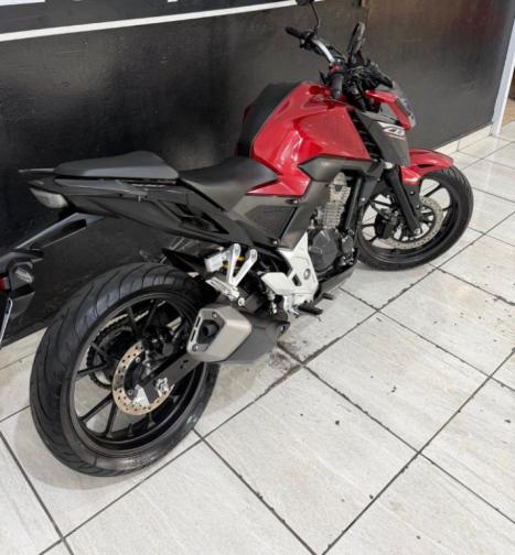 HONDA CB 300 F Twister FLEX CBS, Foto 6