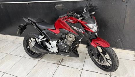 HONDA CB 300 F Twister FLEX CBS, Foto 7