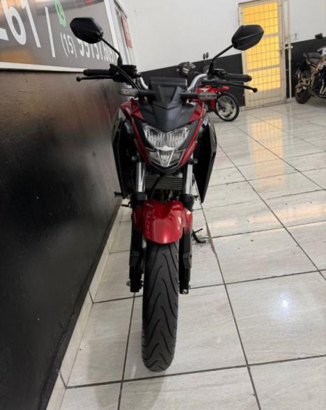 HONDA CB 300 F Twister FLEX CBS, Foto 8