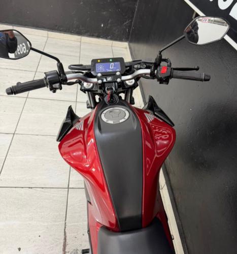HONDA CB 300 F Twister FLEX CBS, Foto 10