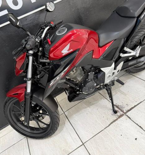 HONDA CB 300 F Twister FLEX CBS, Foto 11