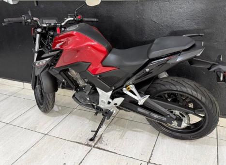 HONDA CB 300 F Twister FLEX CBS, Foto 12