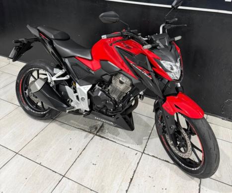 HONDA CB 300 F Twister FLEX ABS, Foto 3