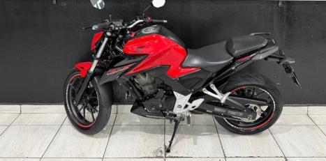 HONDA CB 300 F Twister FLEX ABS, Foto 4
