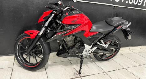 HONDA CB 300 F Twister FLEX ABS, Foto 6