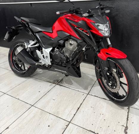 HONDA CB 300 F Twister FLEX ABS, Foto 8