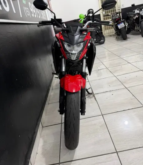 HONDA CB 300 F Twister FLEX ABS, Foto 12