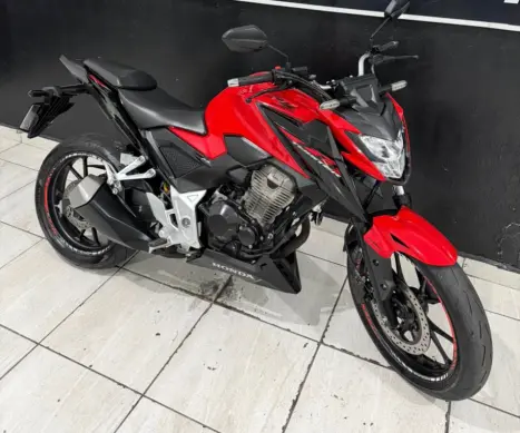 HONDA CB 300 F Twister FLEX ABS, Foto 13