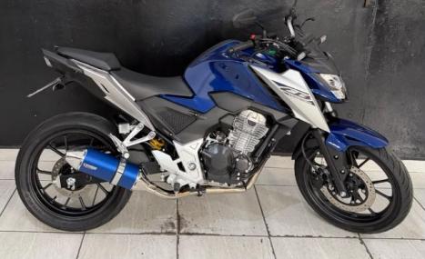 HONDA CB 300 F Twister FLEX ABS, Foto 3