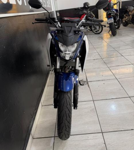HONDA CB 300 F Twister FLEX ABS, Foto 6