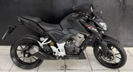 HONDA CB 300 F Twister FLEX ABS, Foto 3
