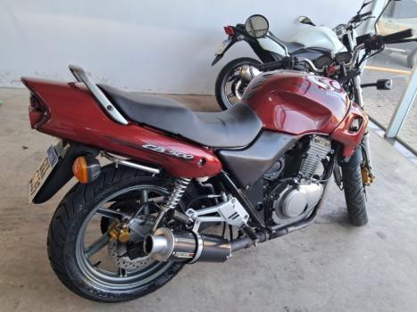 HONDA CB 500 , Foto 3