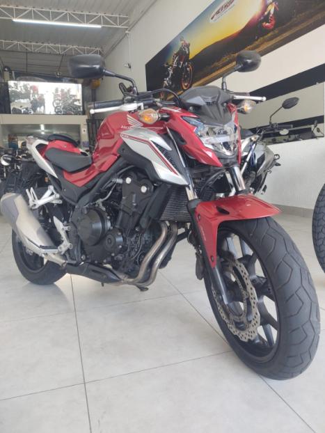 HONDA CB 500 , Foto 1