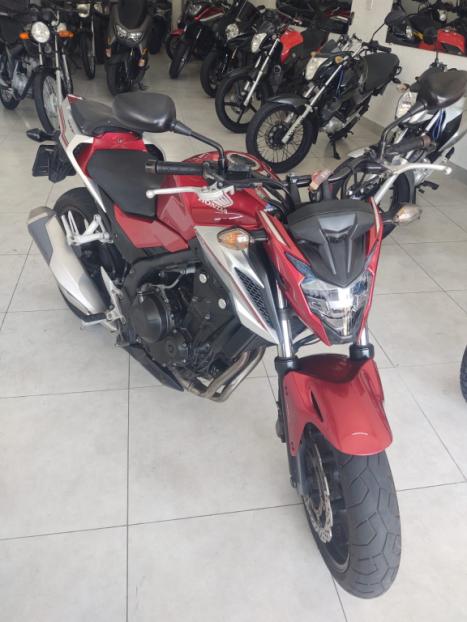 HONDA CB 500 , Foto 2