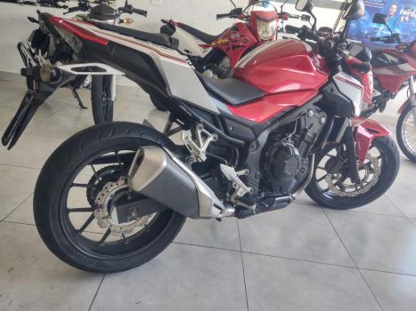 HONDA CB 500 , Foto 5