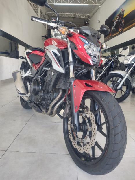 HONDA CB 500 , Foto 6