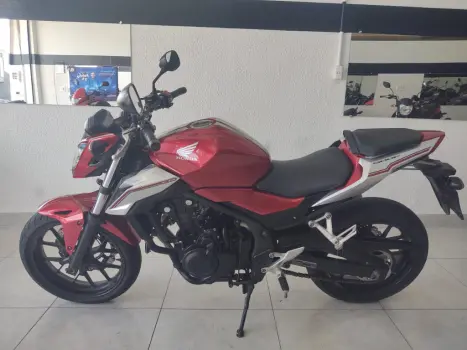 HONDA CB 500 , Foto 12