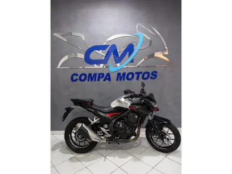 HONDA CB 500 F ABS, Foto 2