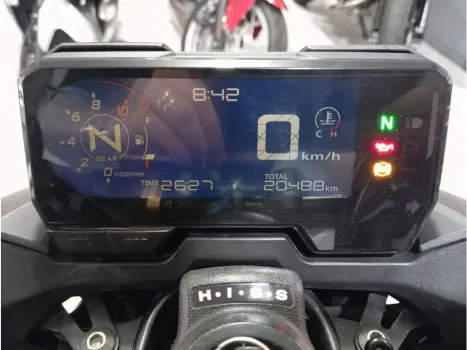 HONDA CB 500 F ABS, Foto 3