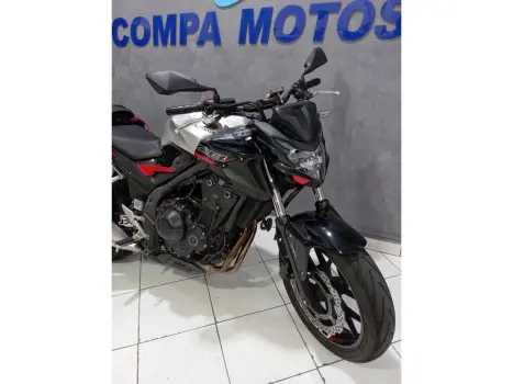 HONDA CB 500 F ABS, Foto 4