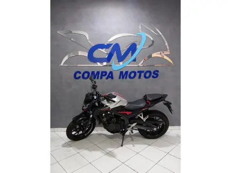 HONDA CB 500 F ABS, Foto 7