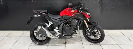 HONDA CB 500 F ABS, Foto 1