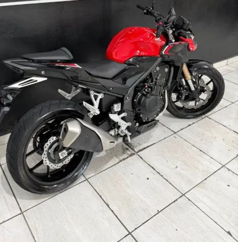 HONDA CB 500 F ABS, Foto 2