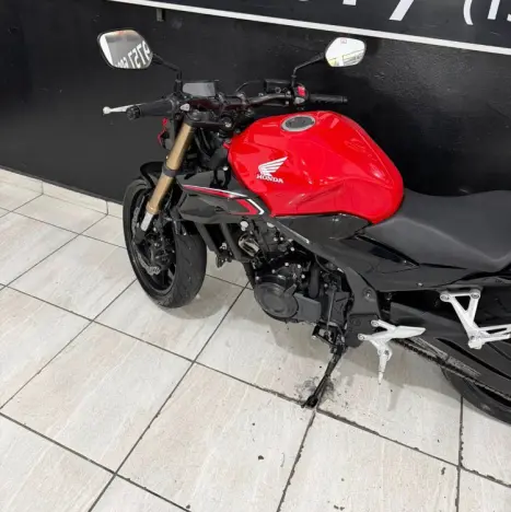 HONDA CB 500 F ABS, Foto 3