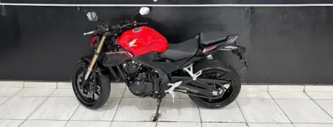 HONDA CB 500 F ABS, Foto 5