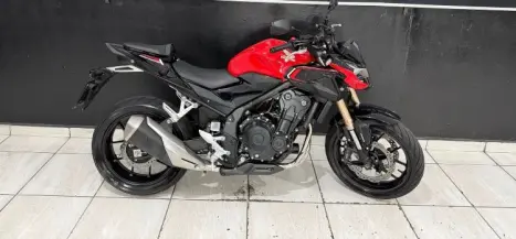 HONDA CB 500 F ABS, Foto 6