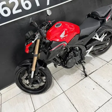 HONDA CB 500 F ABS, Foto 7