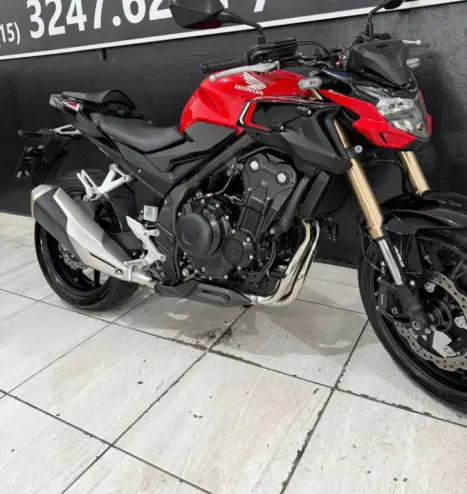 HONDA CB 500 F ABS, Foto 8