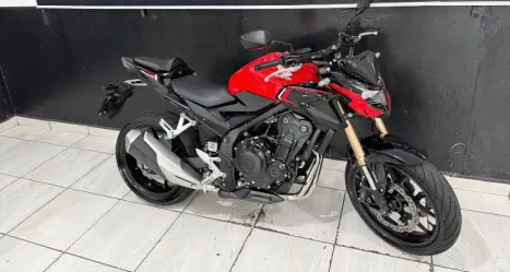 HONDA CB 500 F ABS, Foto 9