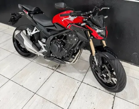 HONDA CB 500 F ABS, Foto 13