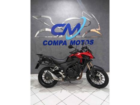 HONDA CB 500 X ABS, Foto 2