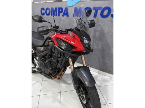 HONDA CB 500 X ABS, Foto 3