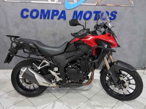 HONDA CB 500 X ABS, Foto 4