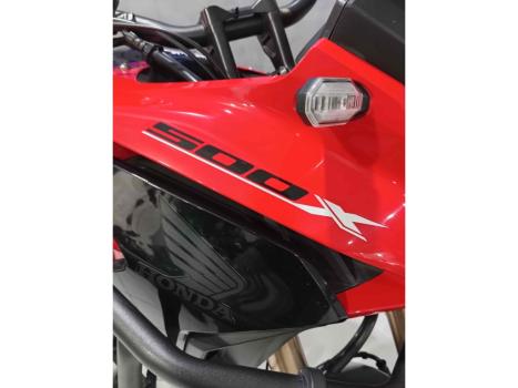 HONDA CB 500 X ABS, Foto 5