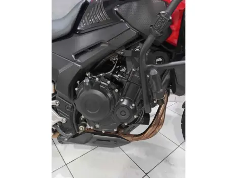 HONDA CB 500 X ABS, Foto 6