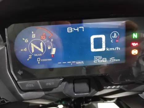 HONDA CB 500 X ABS, Foto 8