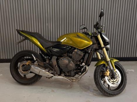 HONDA CB 600 F HORNET SEM ABS, Foto 2 HONDA CB 600 F HORNET SEM ABS, Foto 2