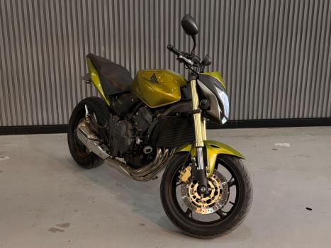 HONDA CB 600 F HORNET SEM ABS, Foto 4 HONDA CB 600 F HORNET SEM ABS, Foto 4