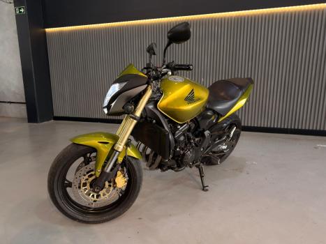 HONDA CB 600 F HORNET SEM ABS, Foto 5 HONDA CB 600 F HORNET SEM ABS, Foto 5