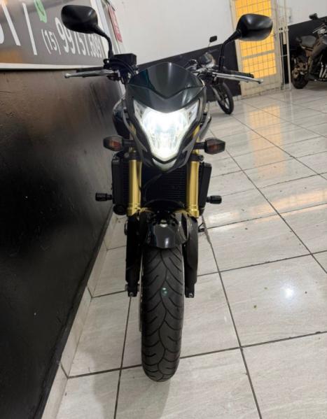 HONDA CB 600 F HORNET ABS, Foto 9