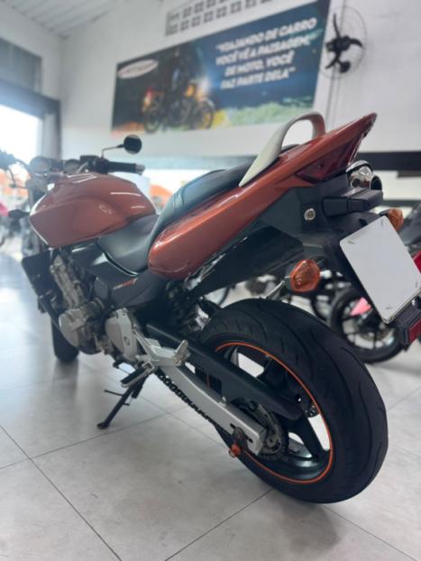 HONDA CB 600 F HORNET SEM ABS, Foto 5