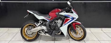 HONDA CB 650 F ABS, Foto 1