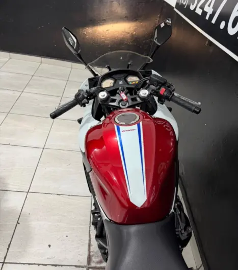 HONDA CB 650 F ABS, Foto 3