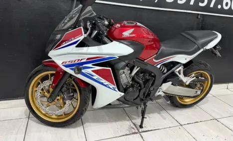 HONDA CB 650 F ABS, Foto 5