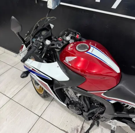 HONDA CB 650 F ABS, Foto 7